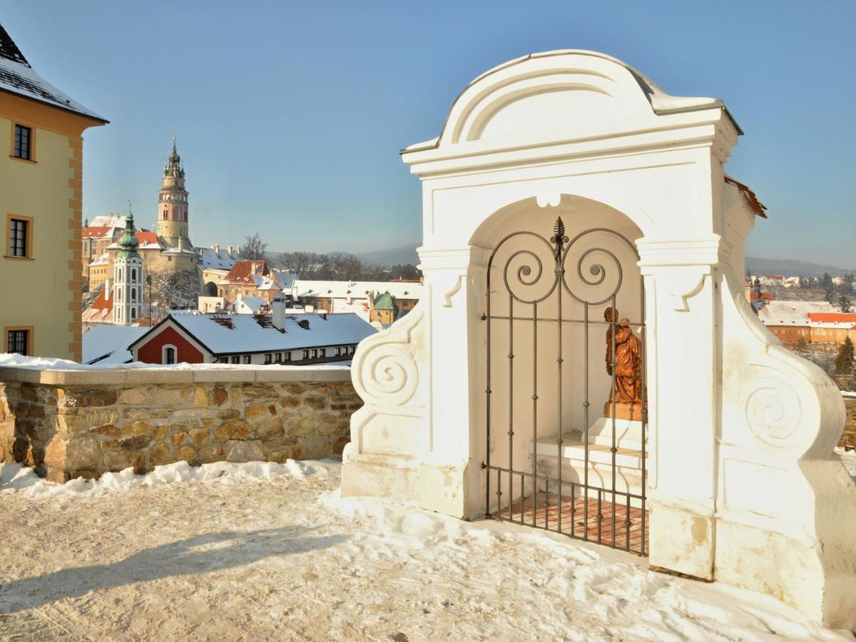 Hotel Krcinuv Dum Czeski Krumlow Zewnętrze zdjęcie