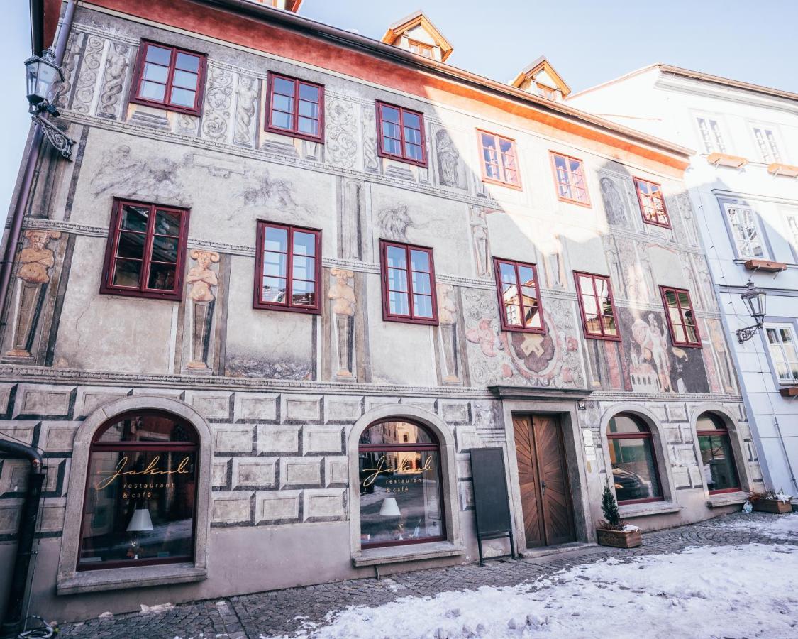 Hotel Krcinuv Dum Czeski Krumlow Zewnętrze zdjęcie