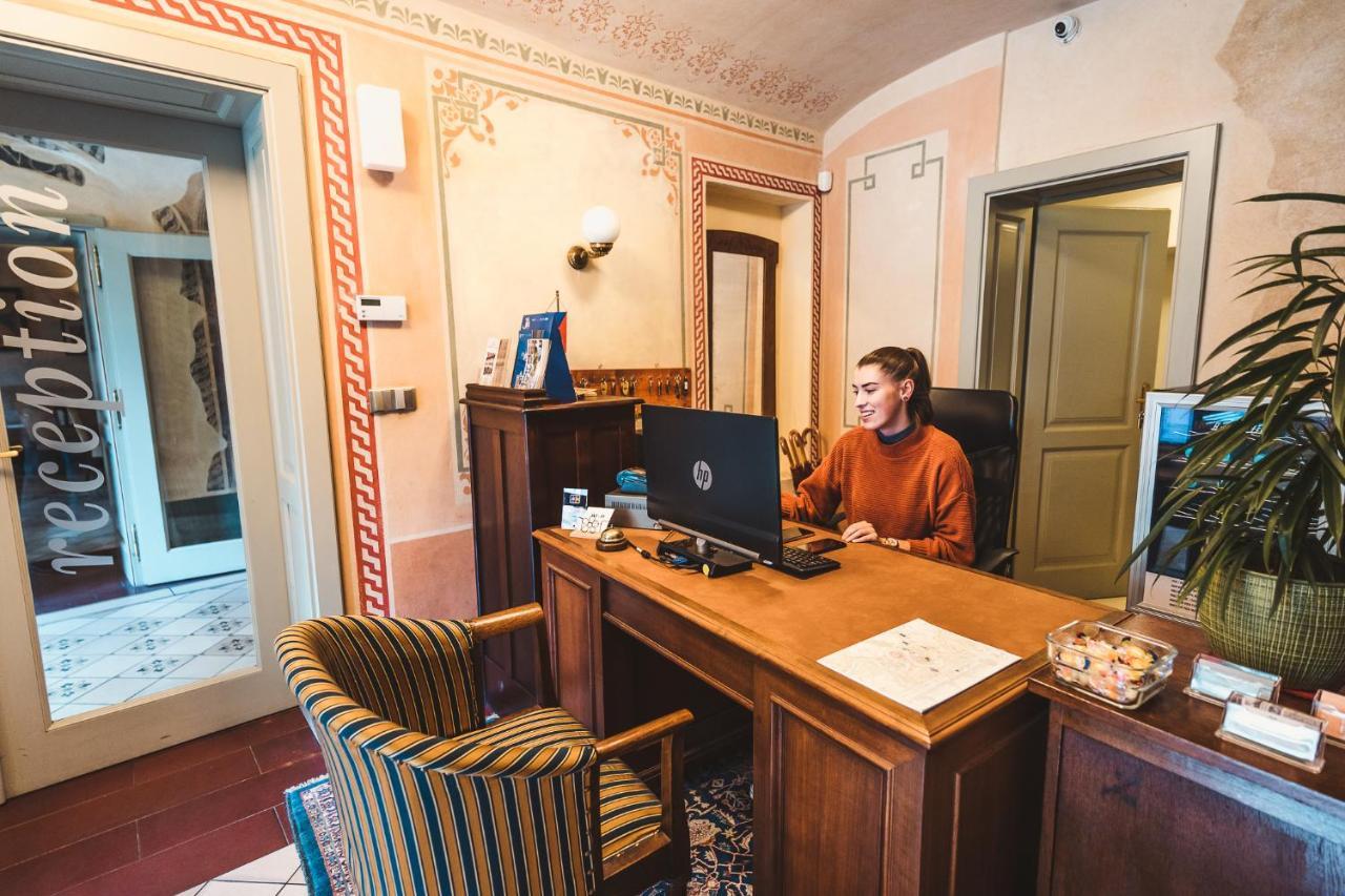 Hotel Krcinuv Dum Czeski Krumlow Zewnętrze zdjęcie