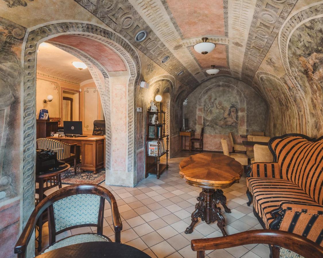 Hotel Krcinuv Dum Czeski Krumlow Zewnętrze zdjęcie