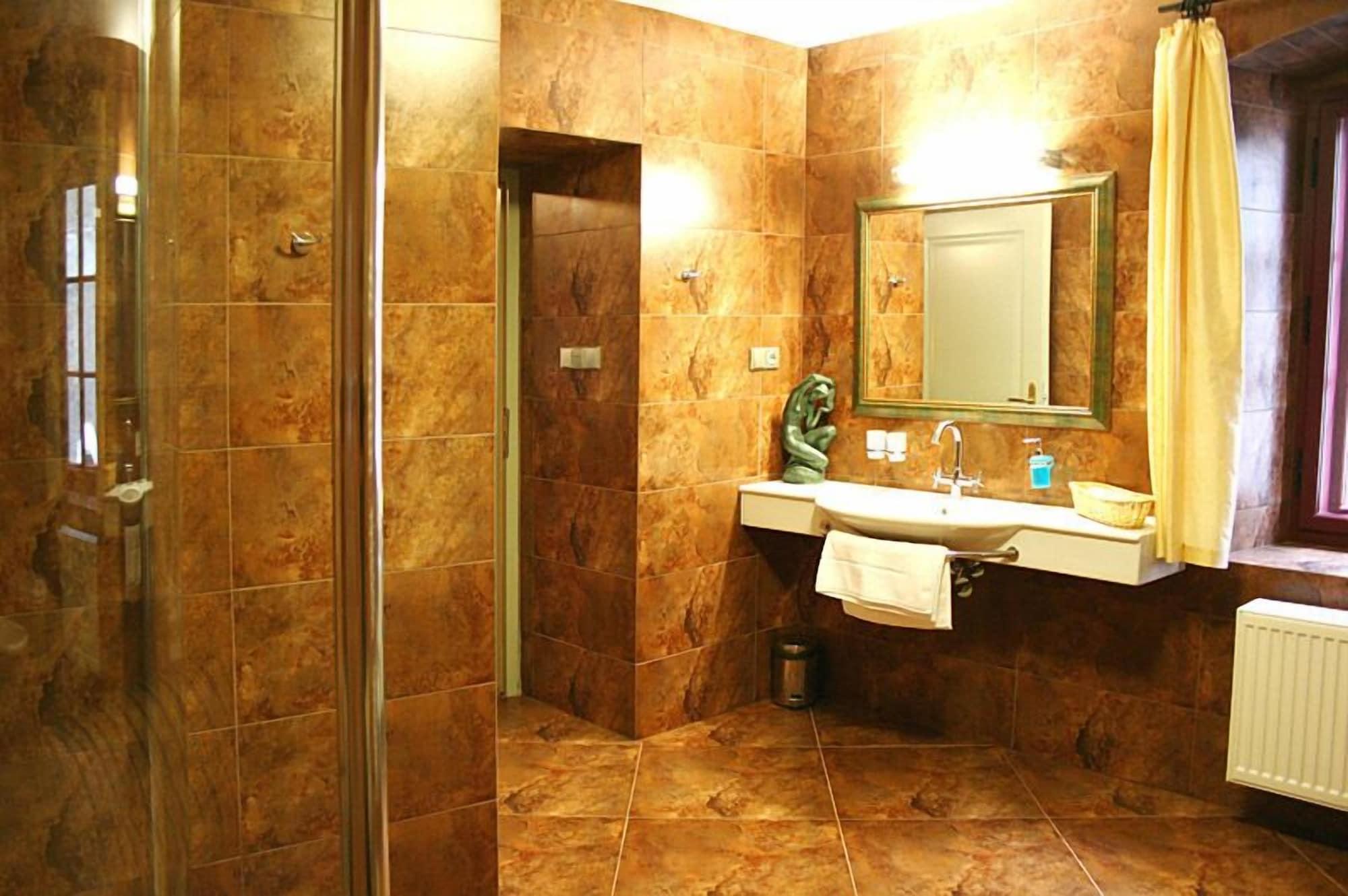 Hotel Krcinuv Dum Czeski Krumlow Zewnętrze zdjęcie