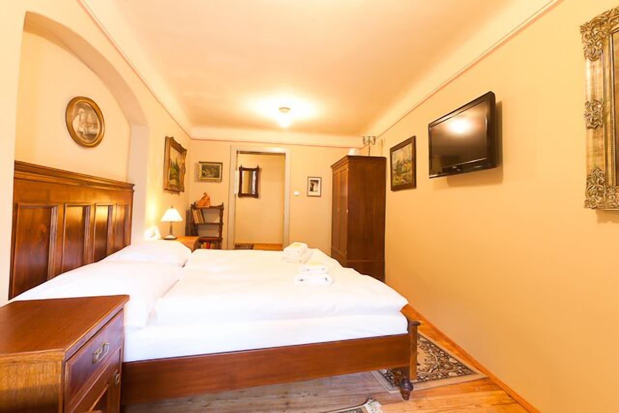Hotel Krcinuv Dum Czeski Krumlow Zewnętrze zdjęcie