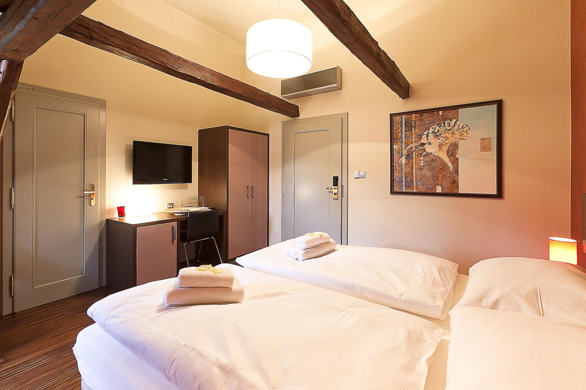 Hotel Krcinuv Dum Czeski Krumlow Zewnętrze zdjęcie