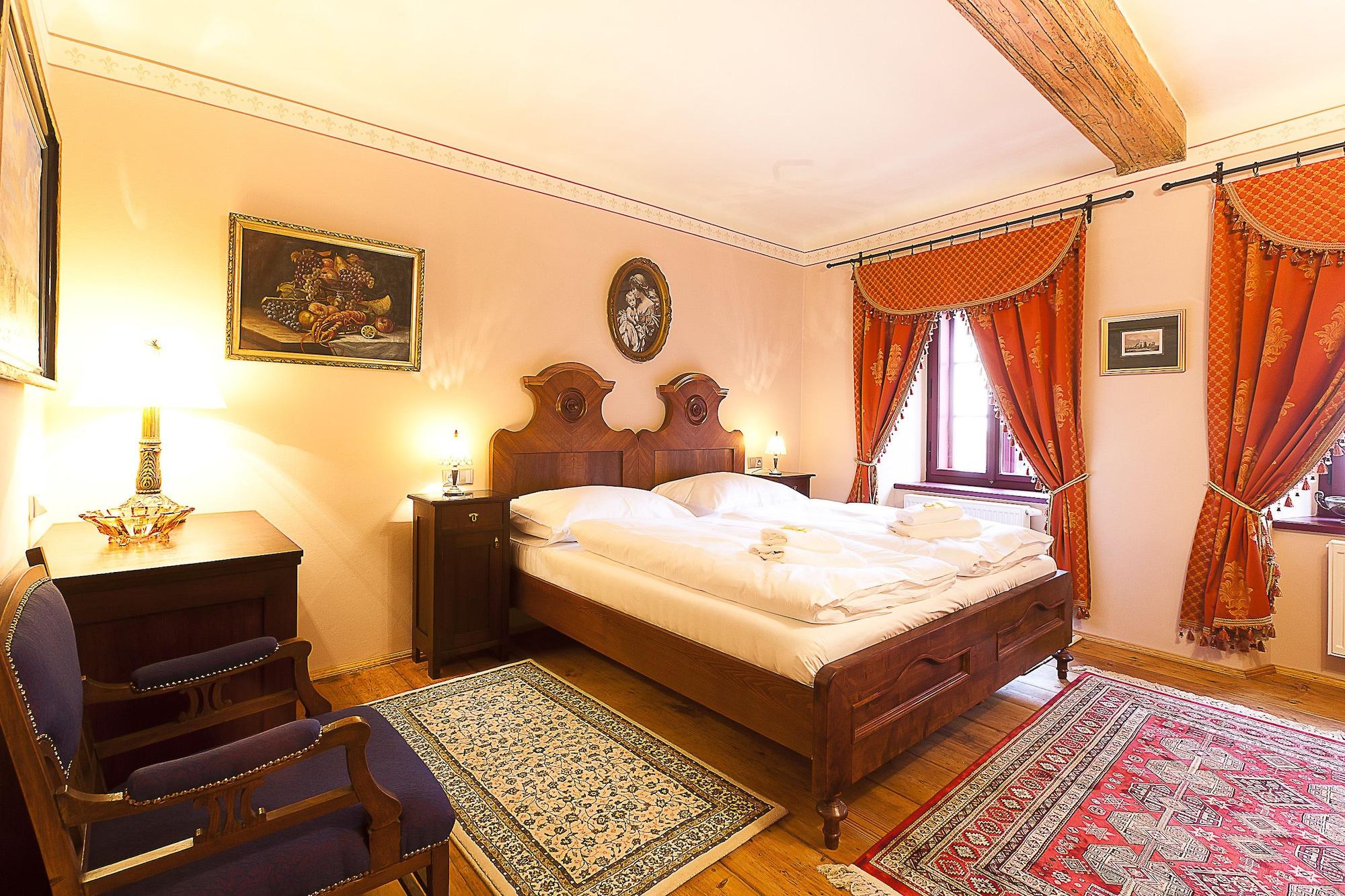 Hotel Krcinuv Dum Czeski Krumlow Zewnętrze zdjęcie