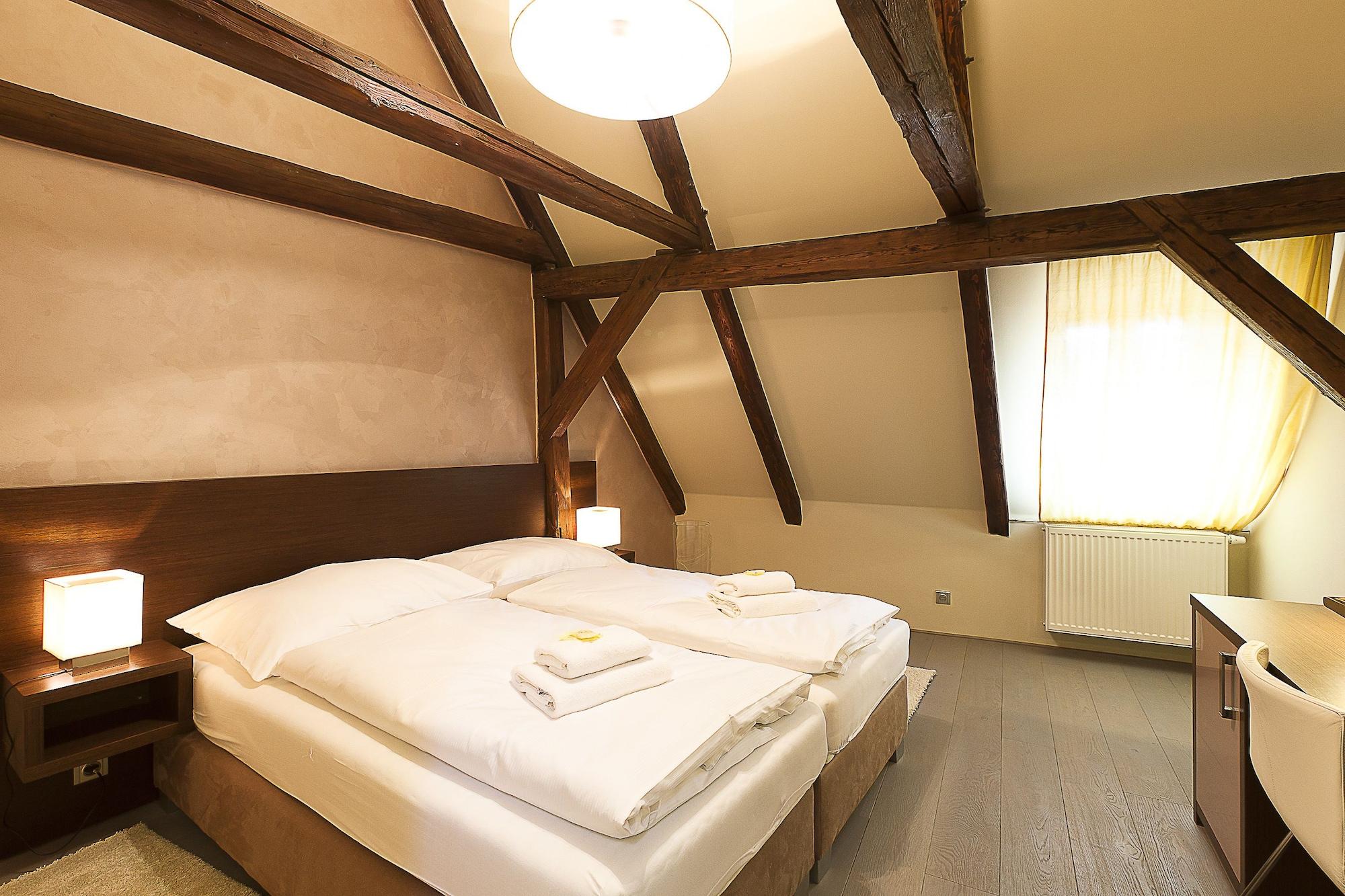 Hotel Krcinuv Dum Czeski Krumlow Zewnętrze zdjęcie