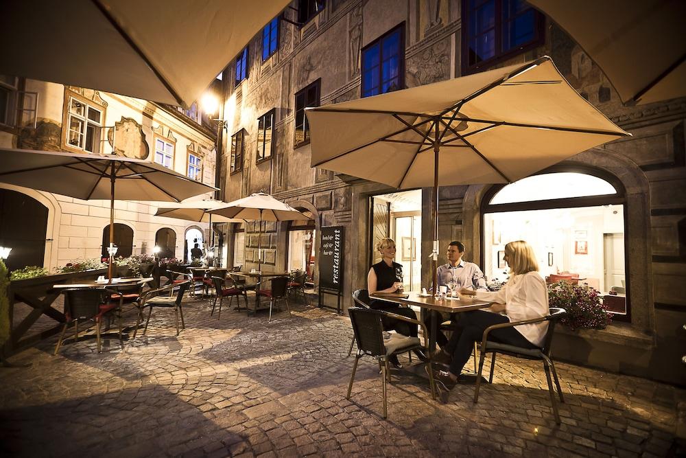 Hotel Krcinuv Dum Czeski Krumlow Zewnętrze zdjęcie