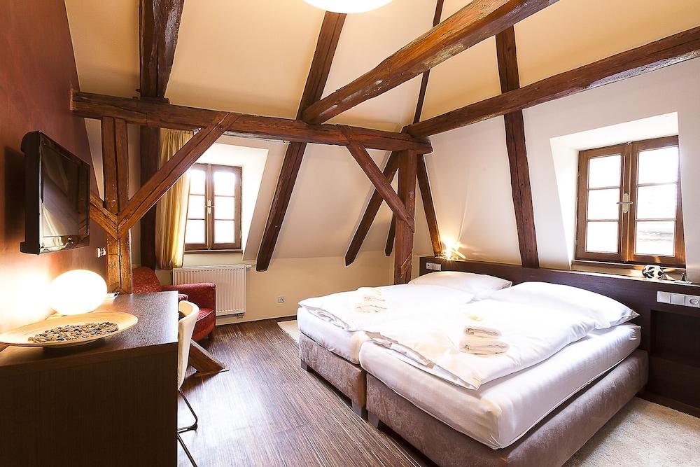 Hotel Krcinuv Dum Czeski Krumlow Zewnętrze zdjęcie