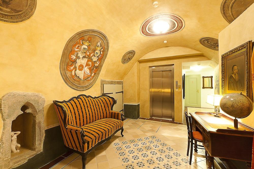Hotel Krcinuv Dum Czeski Krumlow Zewnętrze zdjęcie