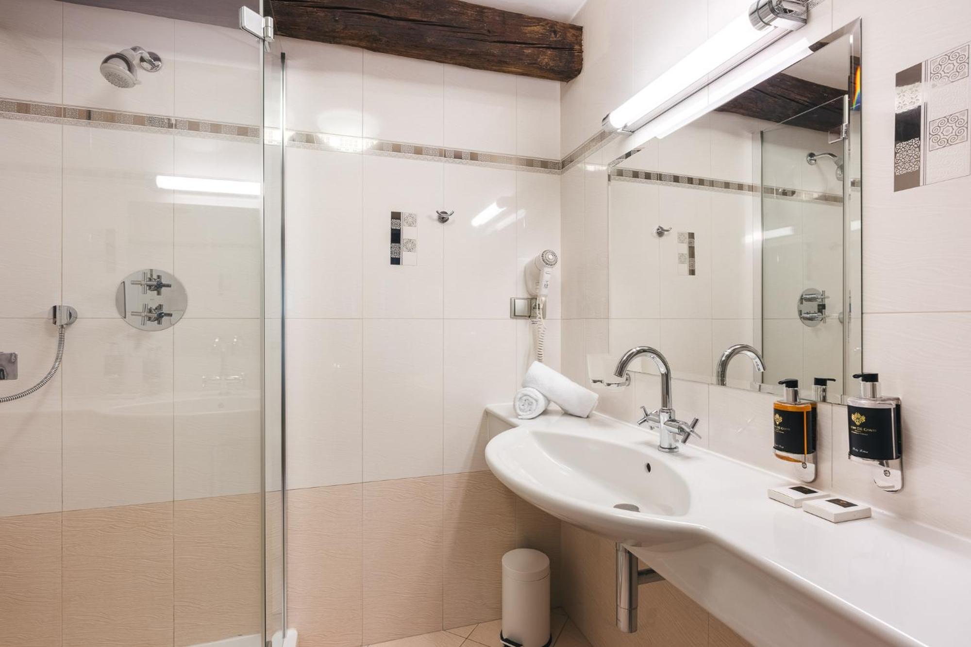 Hotel Krcinuv Dum Czeski Krumlow Zewnętrze zdjęcie
