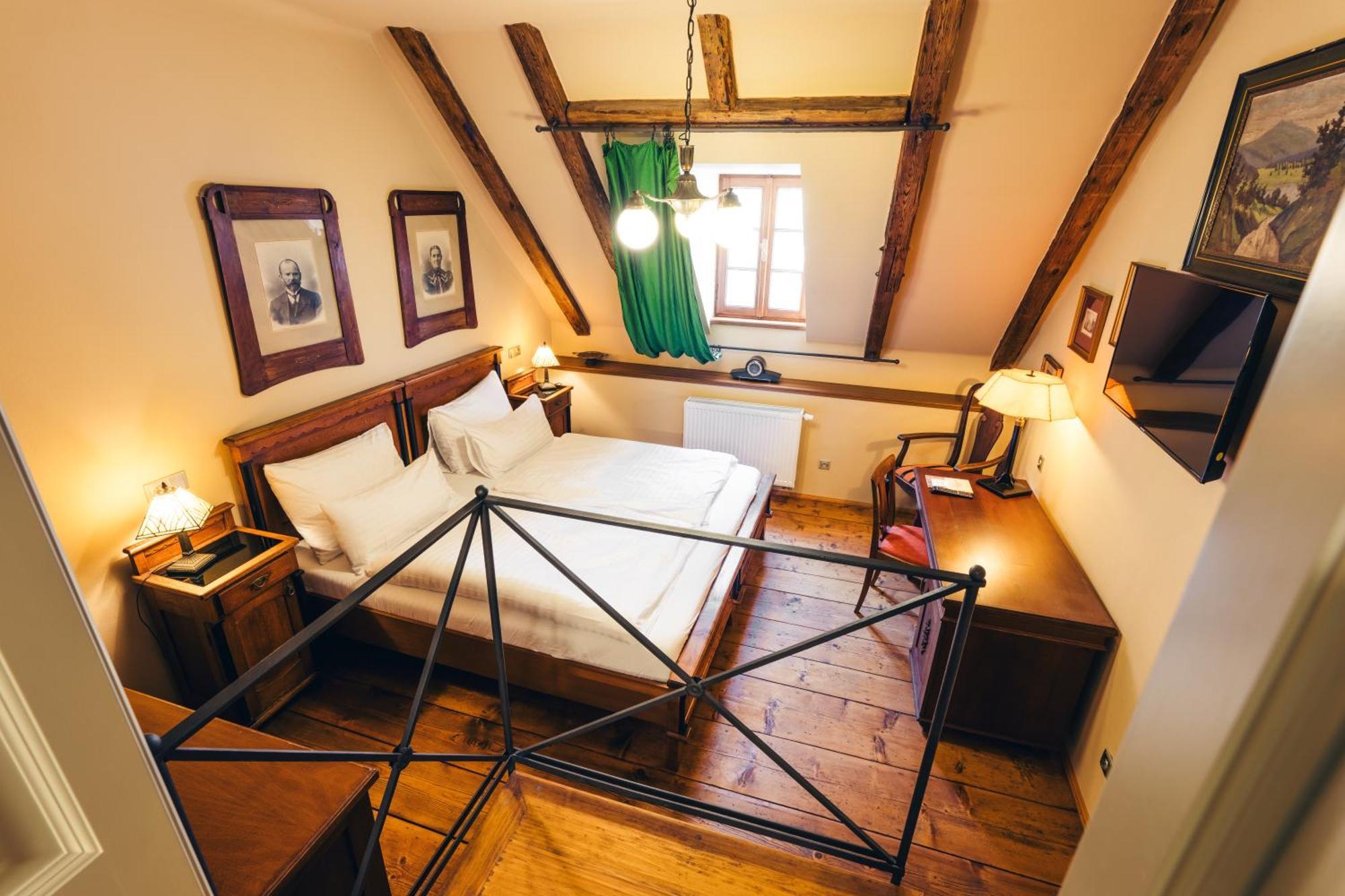 Hotel Krcinuv Dum Czeski Krumlow Zewnętrze zdjęcie