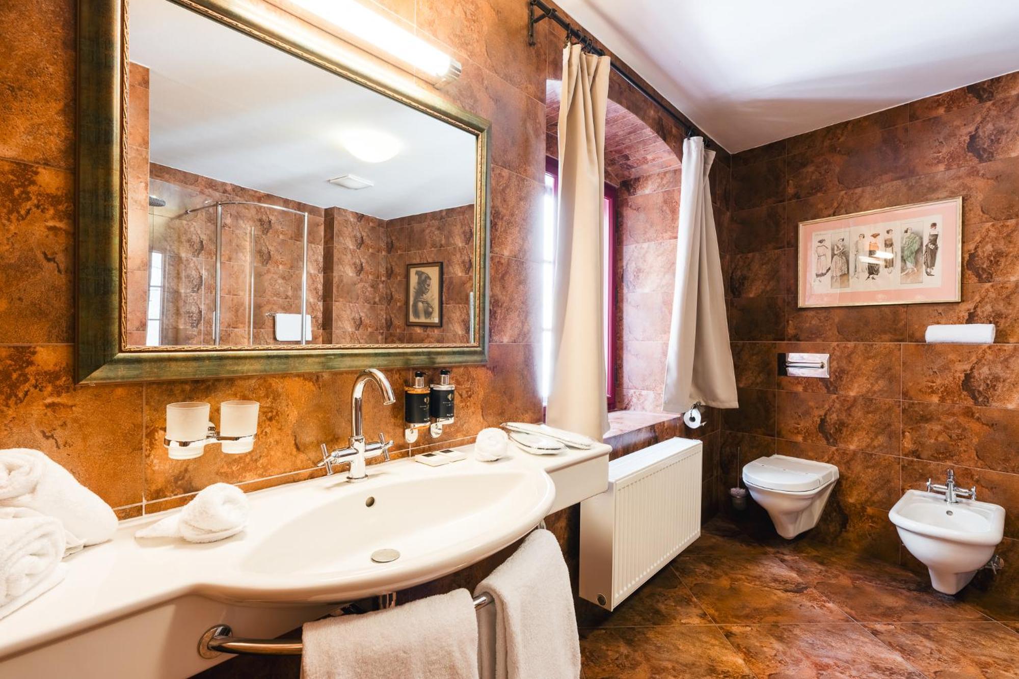 Hotel Krcinuv Dum Czeski Krumlow Zewnętrze zdjęcie