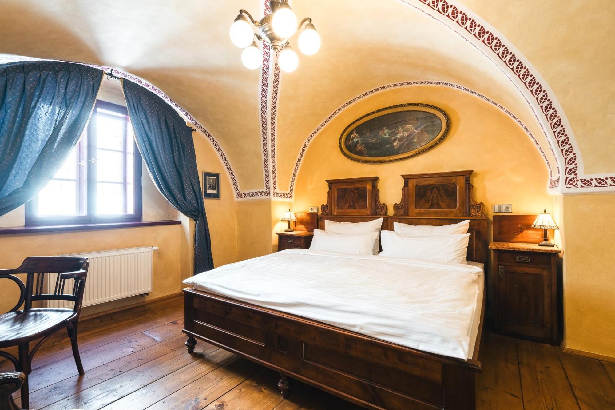 Hotel Krcinuv Dum Czeski Krumlow Zewnętrze zdjęcie