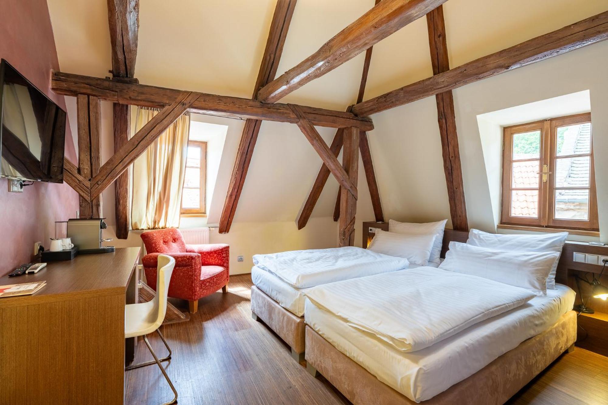 Hotel Krcinuv Dum Czeski Krumlow Zewnętrze zdjęcie
