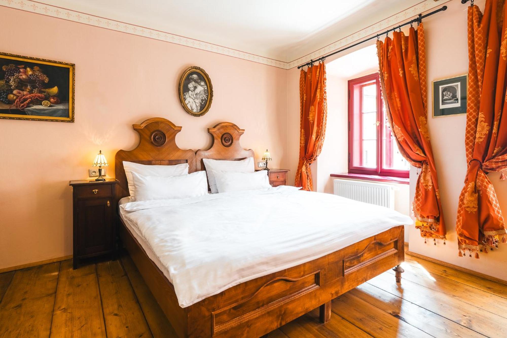 Hotel Krcinuv Dum Czeski Krumlow Zewnętrze zdjęcie