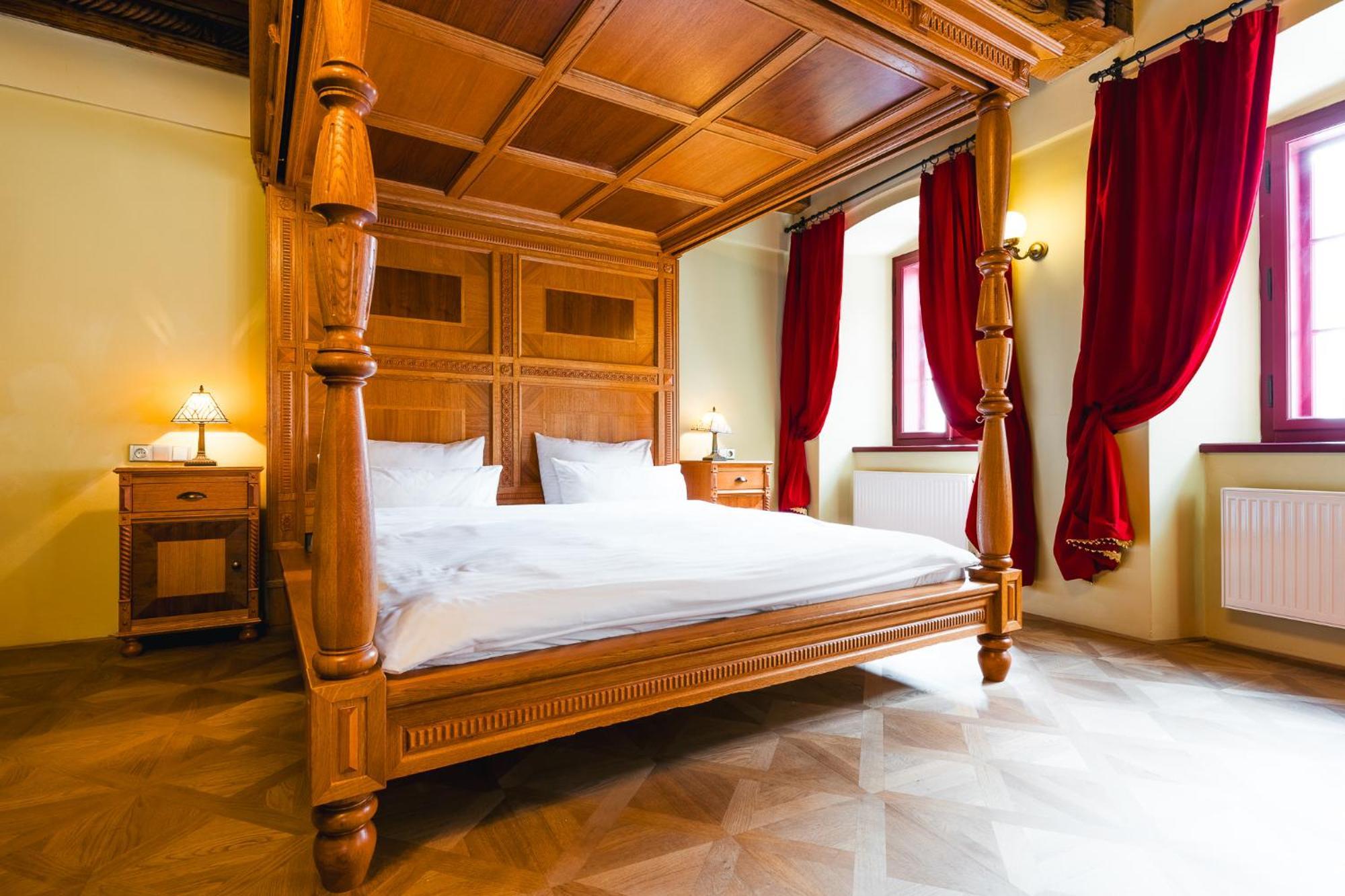Hotel Krcinuv Dum Czeski Krumlow Zewnętrze zdjęcie