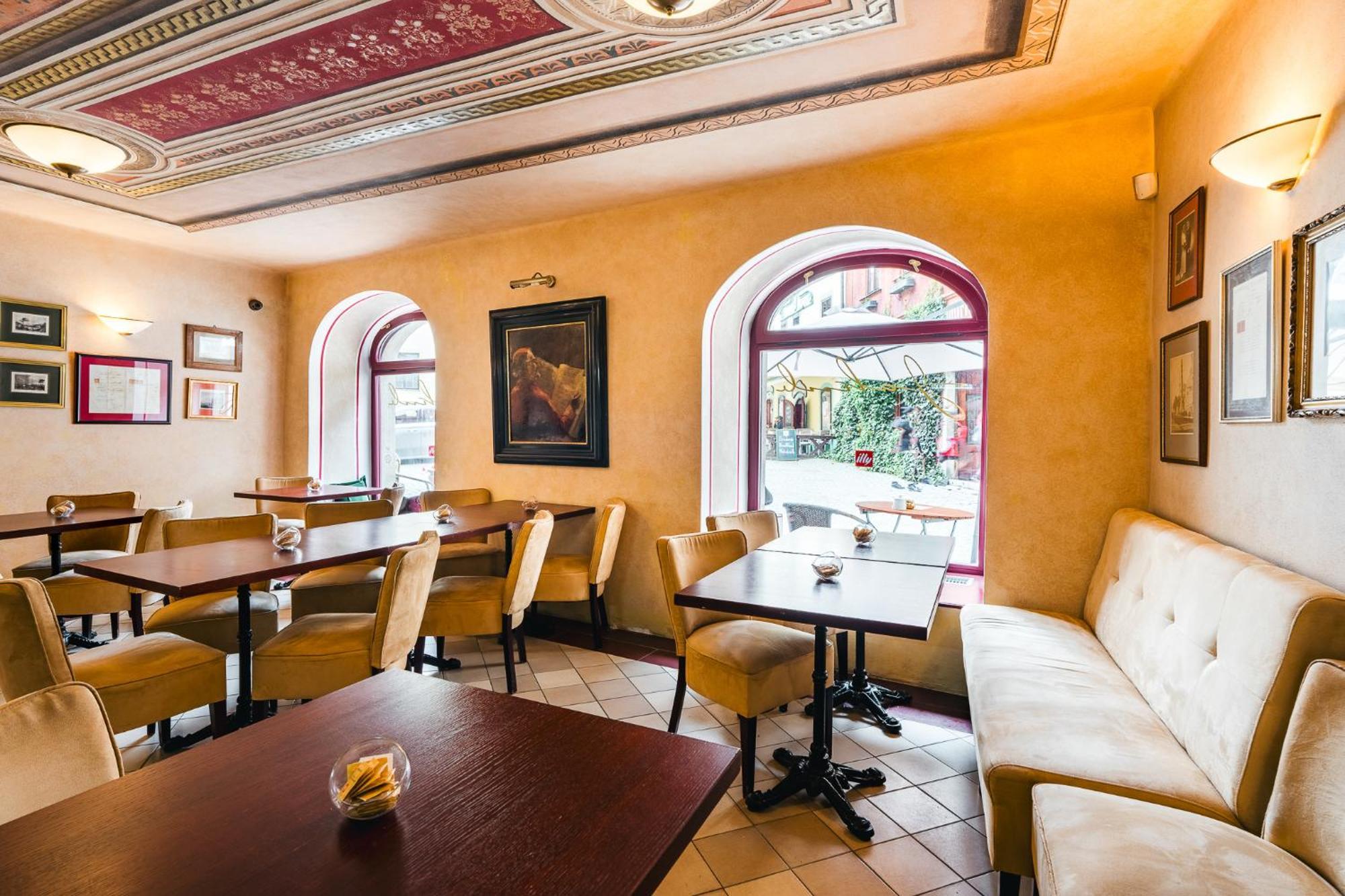 Hotel Krcinuv Dum Czeski Krumlow Zewnętrze zdjęcie